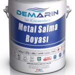 DEMARİN Metal Salma Boyası