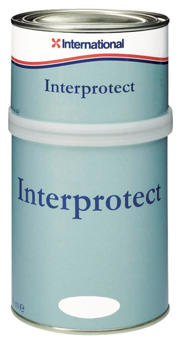 INTERPROTECT INTERNATIONAL INTERPROTECT Zehirli Astar - Görsel 1