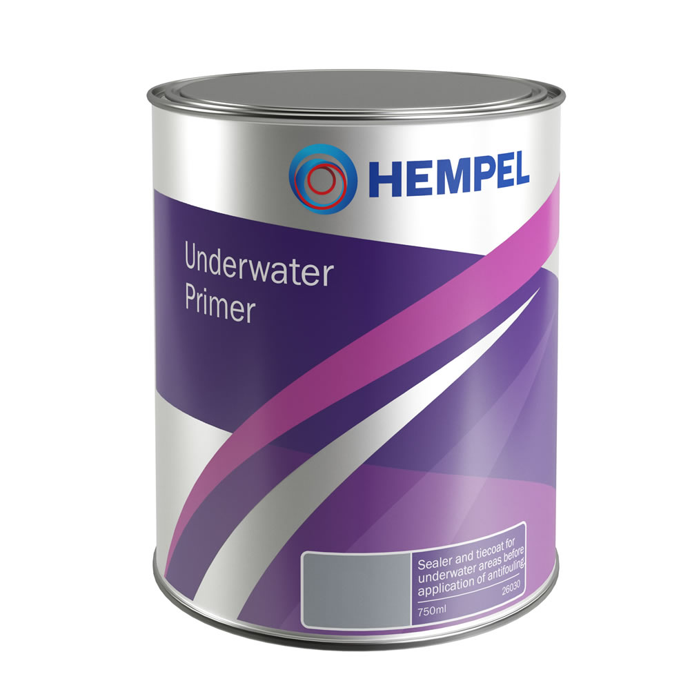 Underwater-Primer-26030 HEMPELS UNDERWATER PRİMER 26030 Alüminyum Gri (19000) Premium Zehirli Astarı - Görsel 1