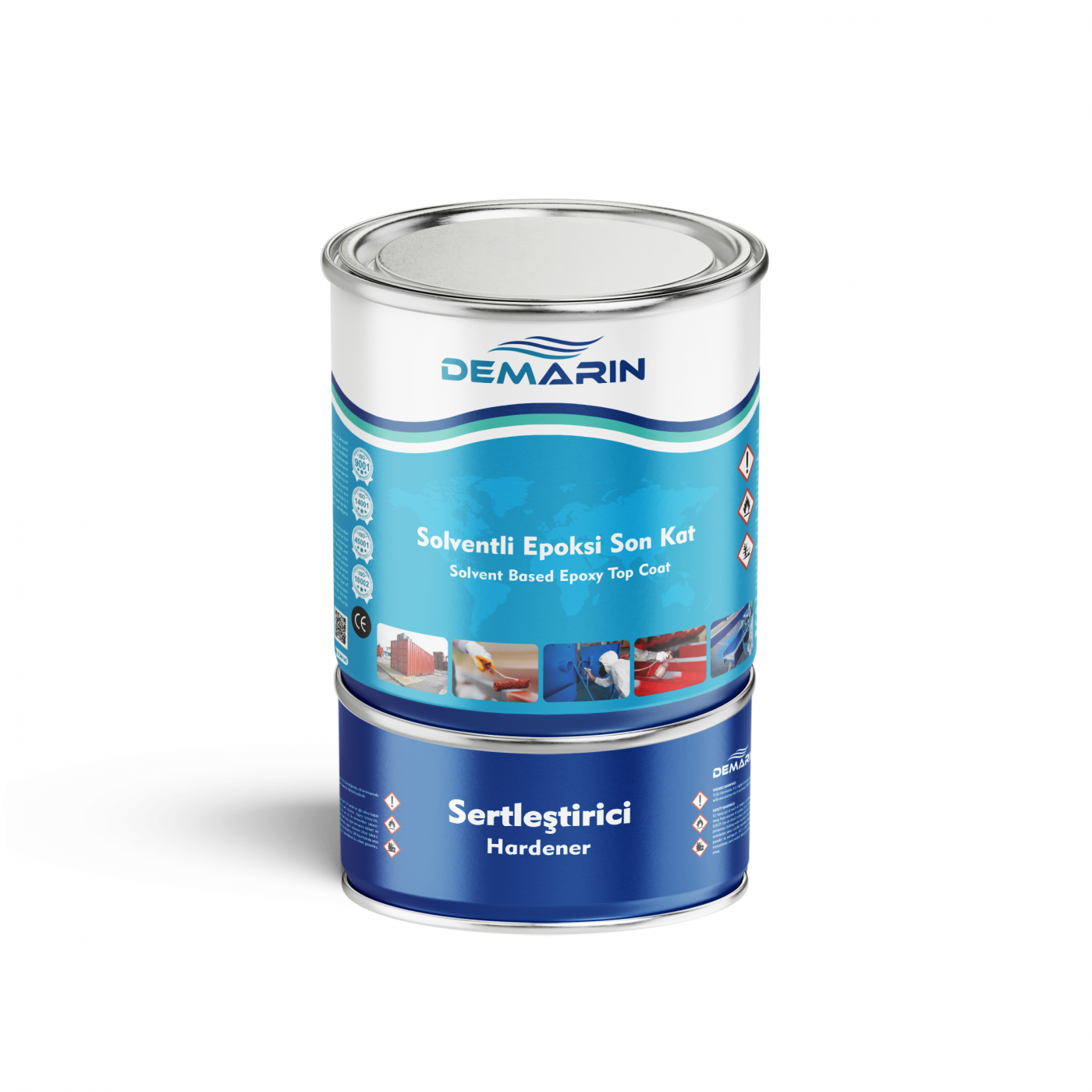 demamarin-1q9Sc013yH (1) DEMARİN EPOKSİ SONKAT (SOLVENTLİ) BOYA - Görsel 1