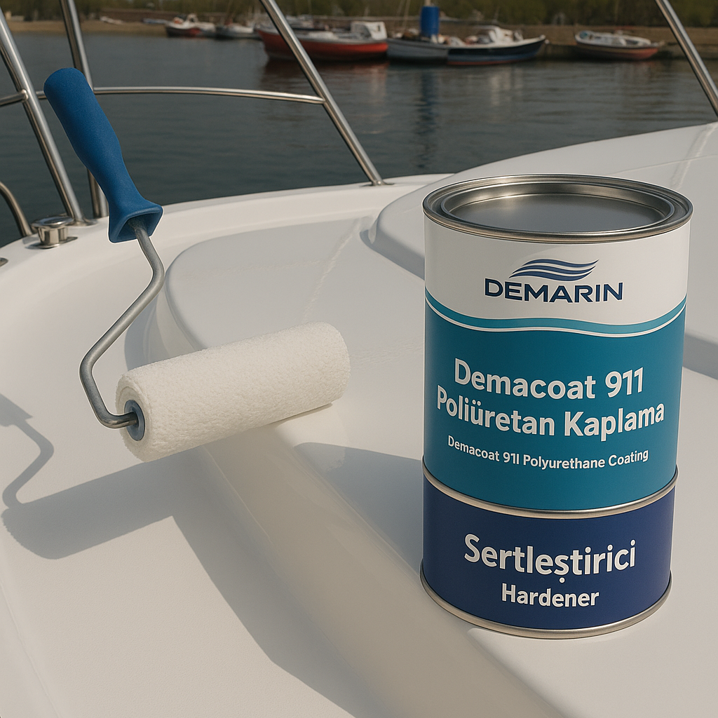 demamarin-hNxNkNqV7m DEMARİN 911 POLİÜRETAN Su Deposu Boyası - Görsel 1