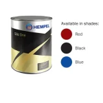 HEMPELS SİLİCONE 77450 2,5 Lt. Silikon Zehirli Boya