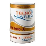 TEKNOMARİN ERA 4000 EPOXY ELYAF REÇİNE